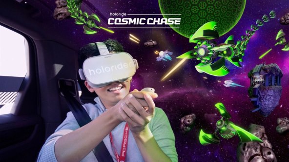 Holoride, Cosmic Chase.jpg