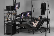 Bauhutte Electric Gaming Bed BGB-100FA  (3).jpg