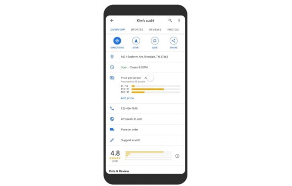 Opustite se uz nove alate s Google kartama