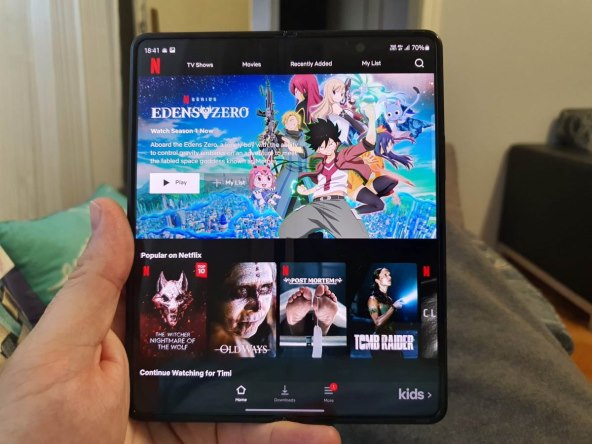 NAKON DESETLJEĆA NEPOKOLEBLJIVOG RASTA: Netflix je u padu