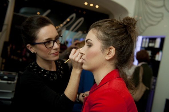 Tamara Garbajs i Ornela Vištica pohitale na otvorenje nove beauty oaze