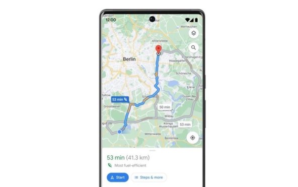 DVIJE KORISNE GOOGLE MAPS NADOGRADNJE: Eco-friendly ruta i Live View