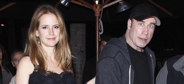 Odnos Kelly Preston i Johna Travolte