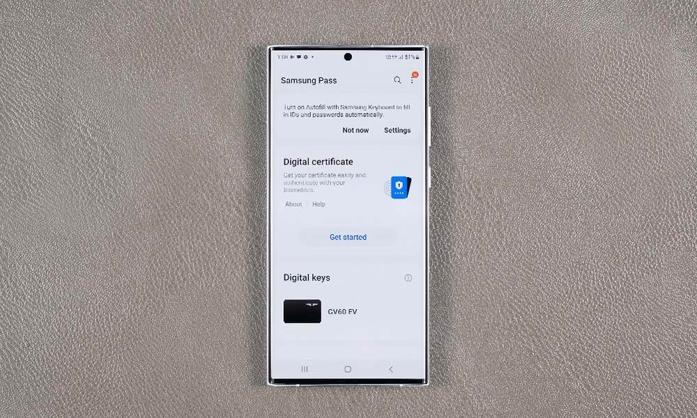 Samsung digitalni ključ Samsung Pass (6).jpg