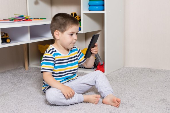 Razgovarate li s djecom o sigurnosti na internetu?