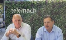 Predsjednik Uprave Adrian Ježina i Nenad Šlibar, Član Uprave i glavni direktor za tehniku.jpg