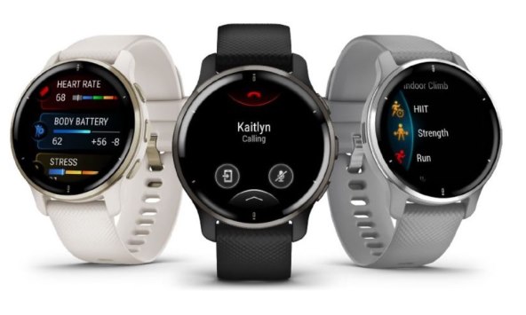 NOSIVE TEHNOLOGIJE Garmin predstavio čak 5 modela satova 