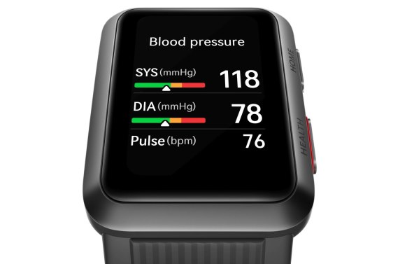UZ PAMETNI SAT: Praćenje EKG-a i krvnog tlaka