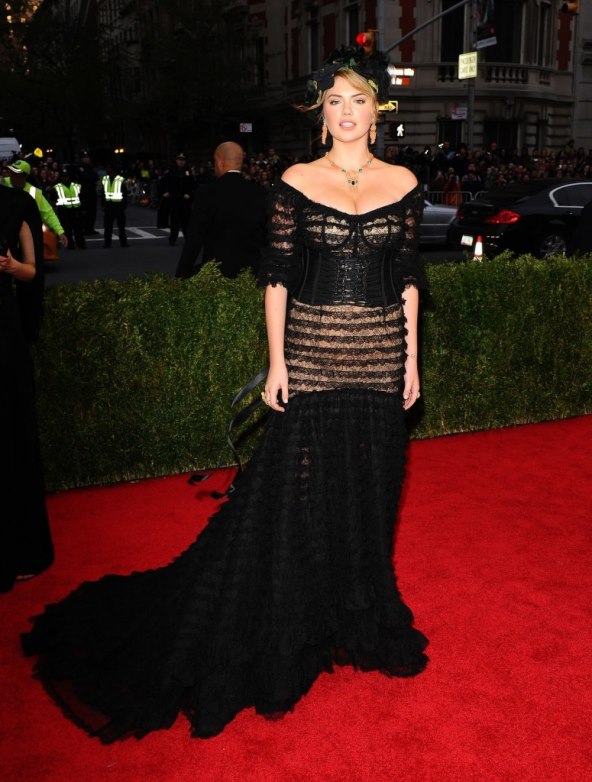 Najgore odjevene na Met Gali