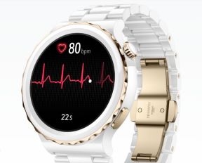UZ PAMETNI SAT: Praćenje EKG-a i krvnog tlaka