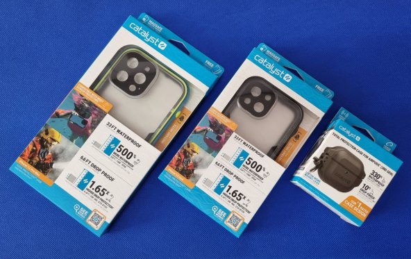 Catalyst Total Protection Case za Apple iPhone 13 Pro Max, iPhone 13 mini i AirPods.jpg