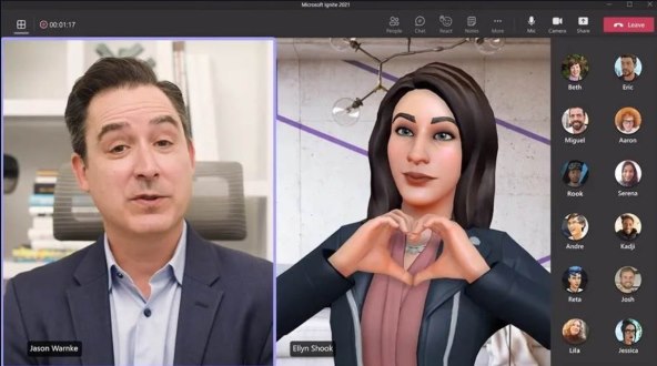 EUROPSKA KOMISIJA: Slijedi odgovor na 'metaverzum napad'