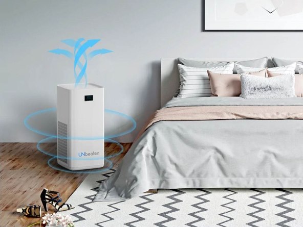 Prociscivac zraka Unbeaten.jpg