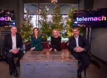 Adrian Ježina, Matija Mandić, Danijela Bistrički Morović, Mislav Galler.JPG