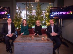 Adrian Ježina, Matija Mandić, Danijela Bistrički Morović, Mislav Galler.JPG