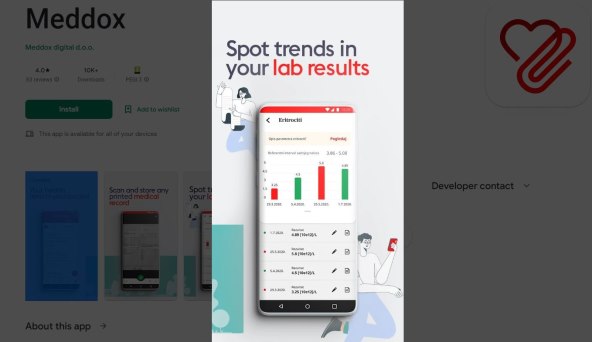 DOMAĆA ZDRAVSTVENA APLIKACIJA: Zdravi podsjetnici olakšavaju brigu o zdravlju