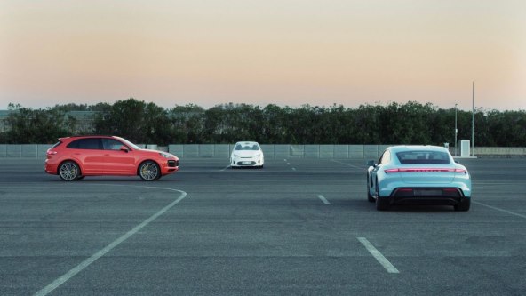 PORSCHE I VODAFONE: Potiču 5G infrastrukturu