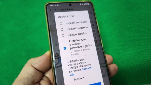 ČAK I AKO NEMATE AAA: Smanjite potrošnju goriva