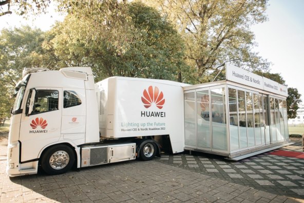 HUAWEI SE FOKUSIRA NA OBLAK: Situacija se normalizirala
