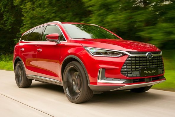 PRODAJA ELEKTRIČNIH AUTOMOBILA U SVIJETU: BYD pretekao Teslu