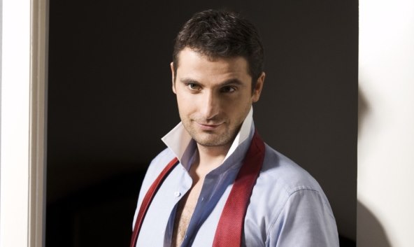 Robert Kurbaša glumio je u seriji Ne daj se Nina