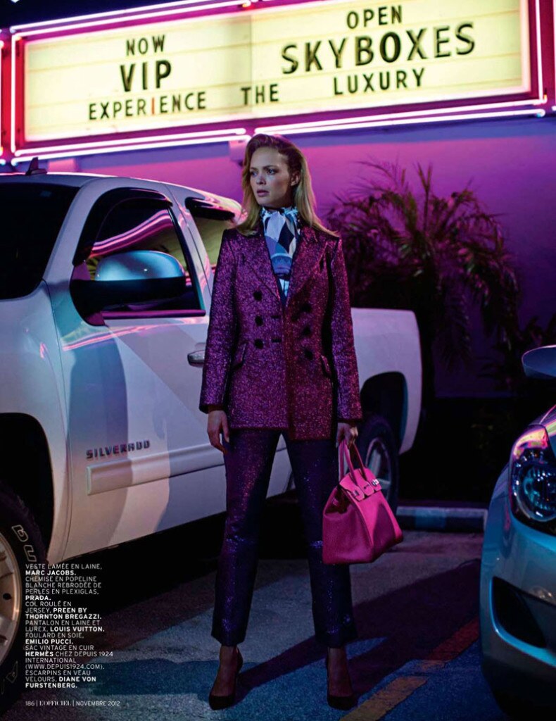 L'Officiel Paris parodira američke izbore 