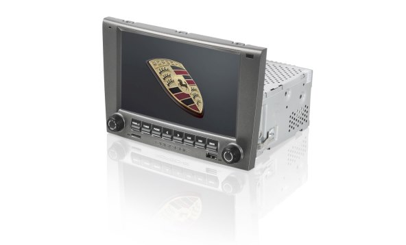 Porsche Classic Communication Management Plus za 911 (Type 997) Boxster i Cayman.jpg