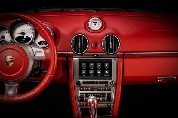Porsche Classic Communication Management Plus za Boxster (Type 987).jpg