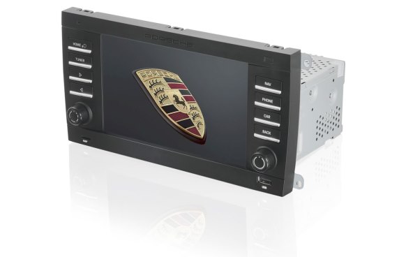 Porsche Classic Communication Management Plus za Cayenne (2003–2008).jpg