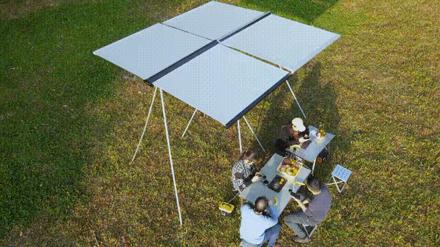 Solar-Powered Electric Retractable Car Umbrella (1).gif
