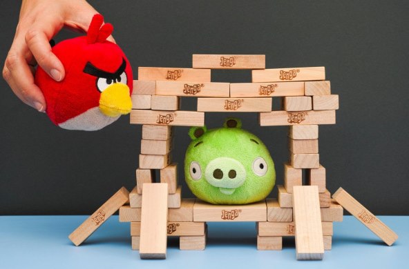 ŽELE KUPITI PROIZVOĐAČA IGRE ANGRY BIRDS: Sega je dala ponudu za kupnju