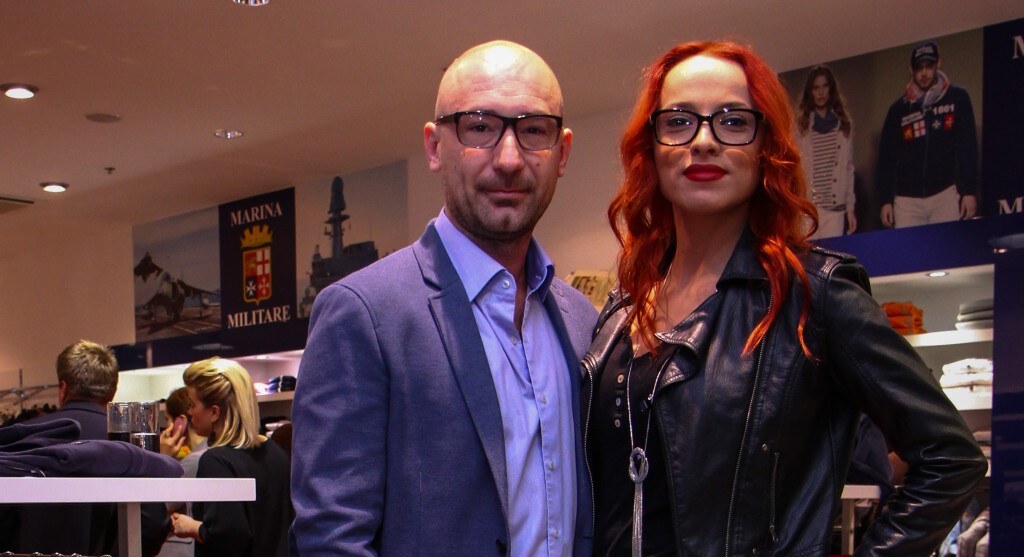 Boris Đurđević i Valerija Novak zajedno i u šopingu