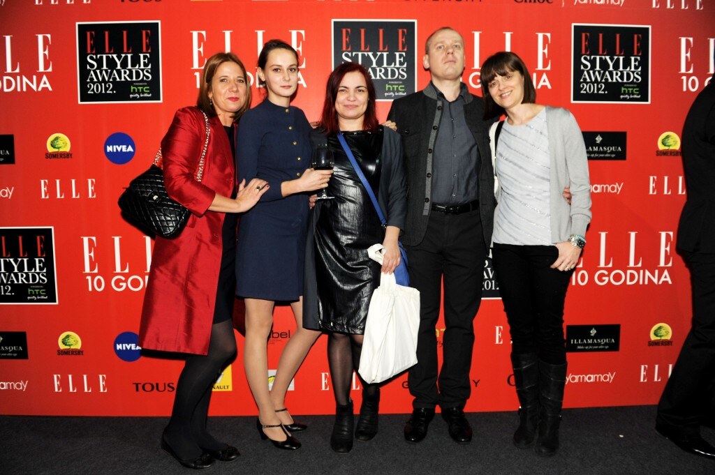 ELLE Style Awards okupio kremu modne i društvene scene 