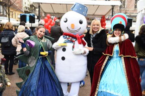 Story Fest powered by American Express® privukao brojne na Cvjetni trg i najavio uzbudljivi Advent 2017.