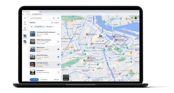 Google Maps Recents tab.jpg