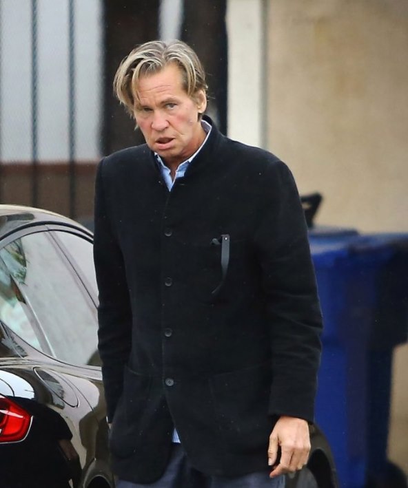 Val Kilmer u filmu Top Gun 2