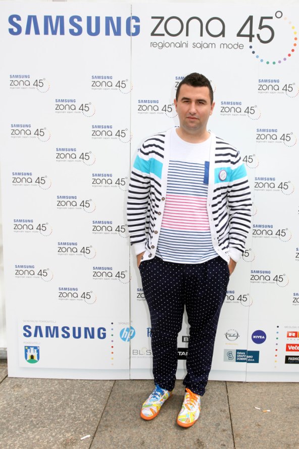 Tko je u Zonu 45 otišao po dozu modnih noviteta? 