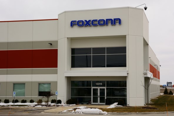 FOXCONN DOVODI 'SVJEŽU KRV': Hoće li uspjeti zadovoljiti Apple?