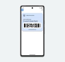 Fitness iskaznica u Google Wallet 3.jpg