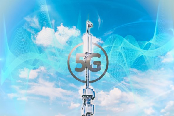 5G NA SOLARNI POGON: Obnovljiva energija za napajanje mreže