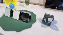 JAVLJAMO SE IZ KOREJE: Samsung je predstavio novi Flip5