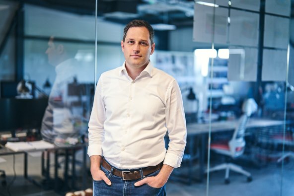 Marko Pejkovic, Project 3 Mobility (P3).jpg