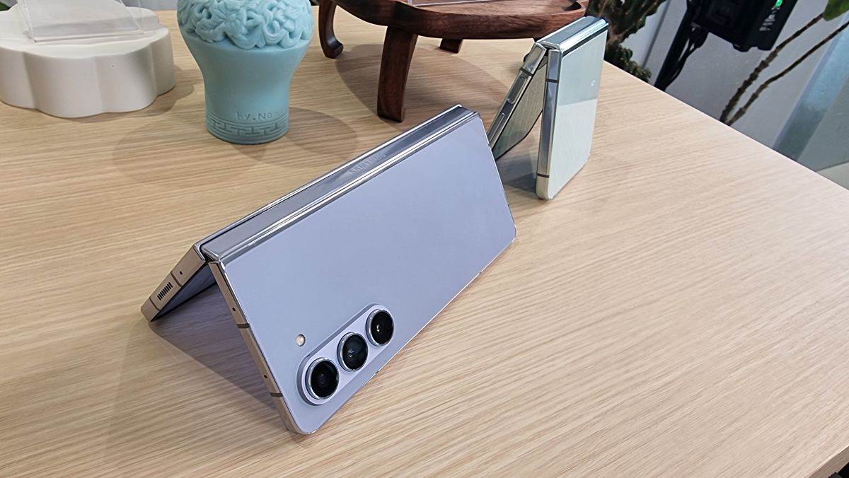 FOLDABLE INNOVATION: Samsung je u tom području pravi kralj