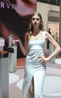 BRILJANTNO NA KVADRAT: V Purse će promijeniti svijet mode