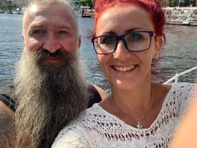 Život Saše Tkalčevića danas