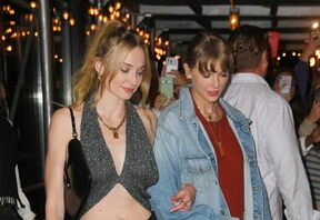 Taylor Swift and Sophie Turner viđene su zajedničkom izlasku.