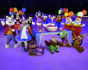 Snjeguljica iz bajke na ledu 'Disney On Ice': "Odličan je to show za sve"