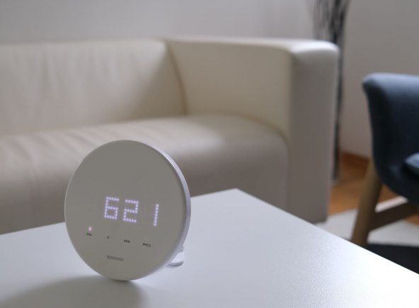 MySensees-Indoor Air Quality sensor unit lifestyle 1.jpg