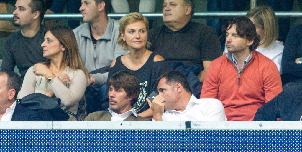 Zvonimir Boban vatreno navijao za zlatne vaterpoliste
