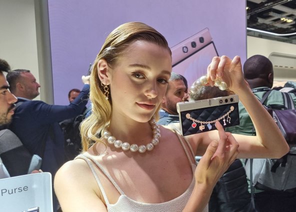 BRILJANTNO NA KVADRAT: V Purse će promijeniti svijet mode